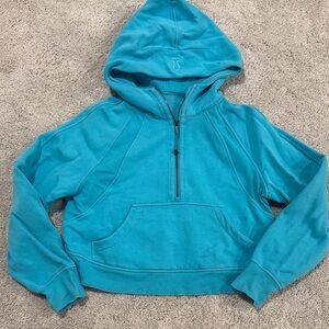 Lululemon Scuba Oversized Half-Zip Hoodie